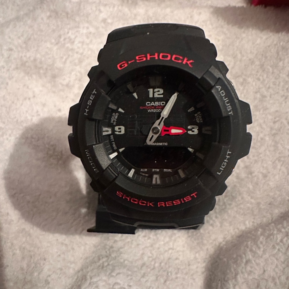 G-Shock watch new in box